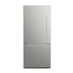 Marathon Stainless Steel Bottom Mount Refrigerator (18 Cu.Ft.) - MFF179SSBM-LH