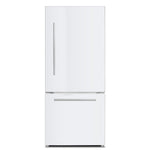 Marathon White Bottom Mount Refrigerator (18 Cu.Ft.) - MFF179WBM-RH