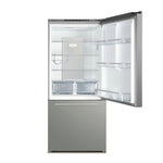 Marathon Stainless Steel Bottom Mount Refrigerator (18 Cu.Ft.) - MFF179SSBM-RH