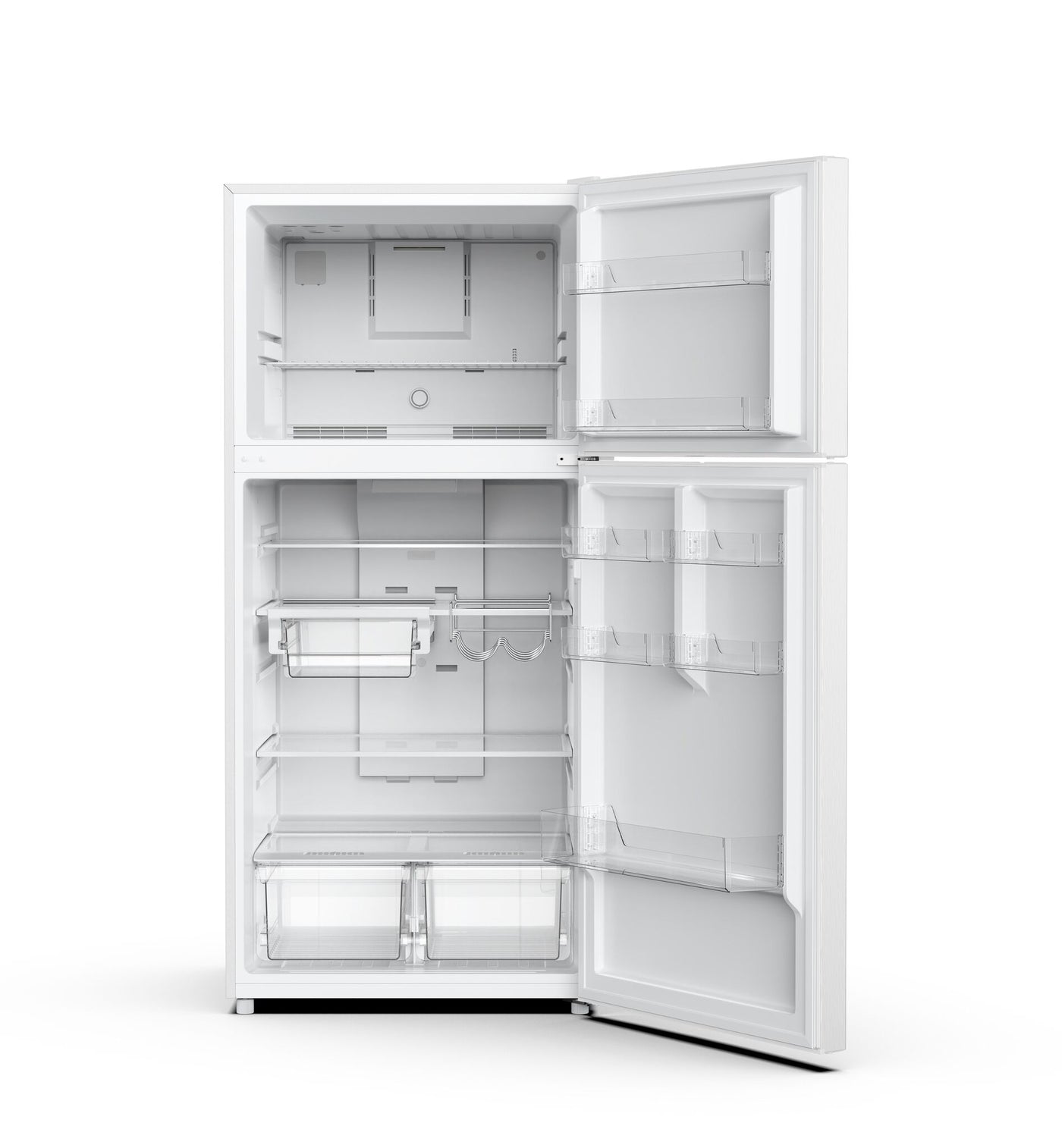 Marathon White Top Mount Refrigerator (18.0 cu.ft) - MFF184W