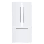 Marathon White French Door Refrigerator (20.8 Cu.Ft.) - MFF208WFD