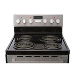 Marathon Stainless Steel Electric Coil Range (2.7 cu. ft.) - MER241SS-2