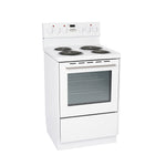 Marathon White Electric Coil Range (2.7 cu. ft.) - MER241W-2