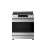 Marathon Stainless Steel Smooth Top Electric Range (5.0 Cu.Ft.) - MSCER3080SS