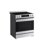 Marathon Stainless Steel Smooth Top Electric Range (5.0 Cu.Ft.) - MSCER3080SS