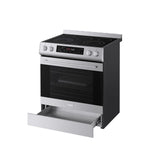 Marathon Stainless Steel Smooth Top Electric Range (5.0 Cu.Ft.) - MSCER3080SS