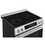 Marathon Stainless Steel Smooth Top Electric Range (5.0 Cu.Ft.) - MSCER3080SS