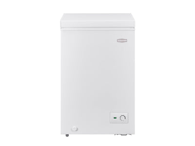 Marathon White Chest Freezer (3.5 cu.ft) - MCF35W