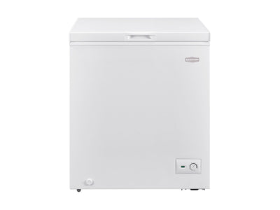 Marathon White Chest Freezer (5.0 cu.ft) - MCF51W