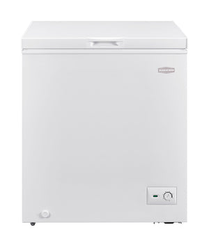 Marathon White Chest Freezer (5.0 cu.ft) - MCF51W