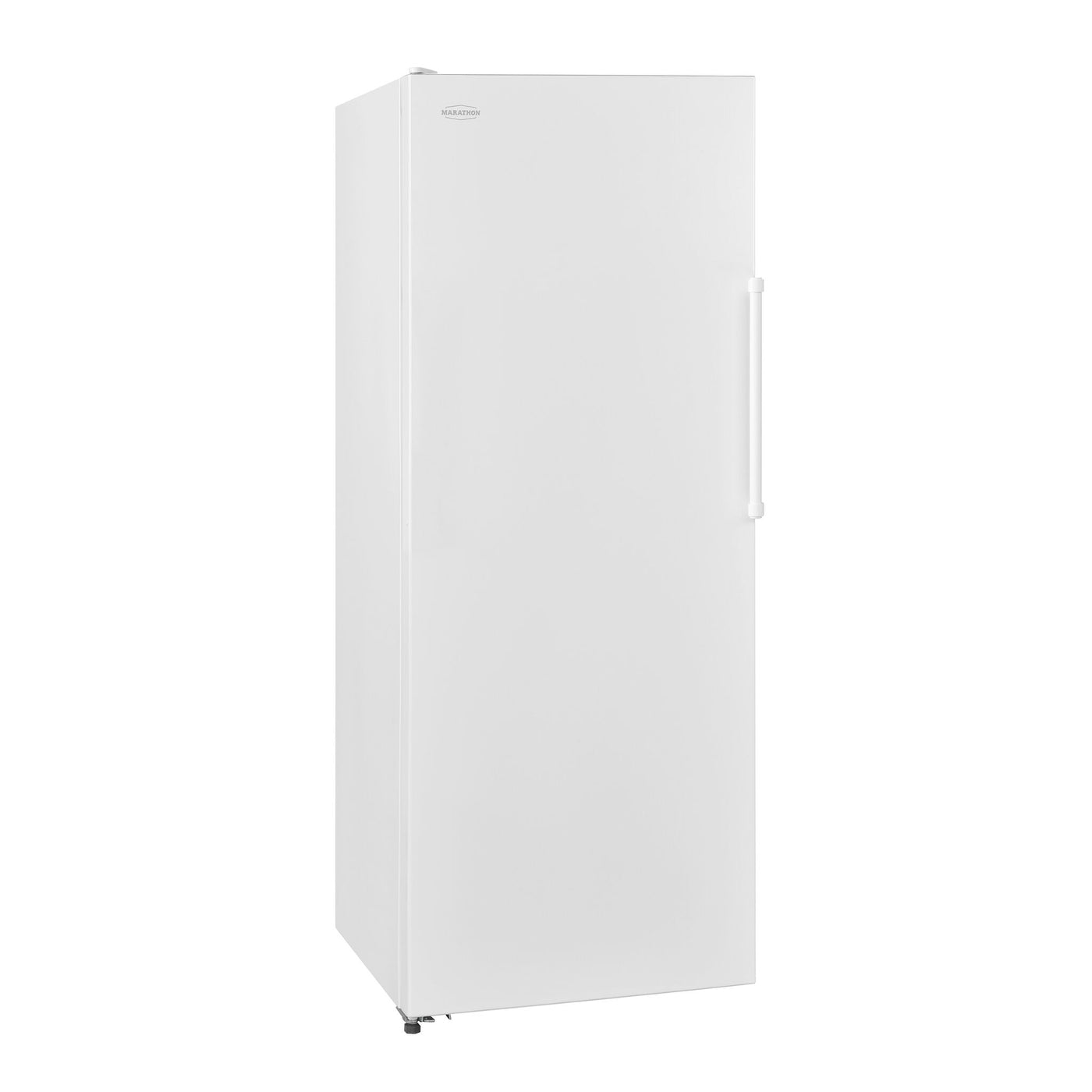 Marathon White Upright Freezer (8 Cu.Ft.) - MUF80W