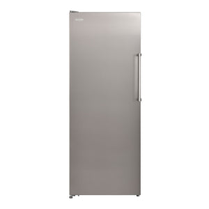 Marathon Dark Stainless Steel Upright Freezer (8 Cu.Ft.) - MUF80BLS