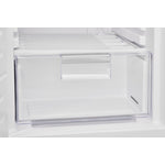 Marathon Dark Stainless Steel Upright Freezer (8 Cu.Ft.) - MUF80BLS