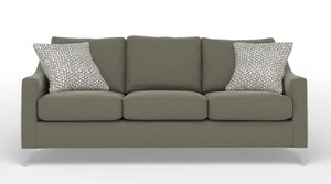 Marissa Sofa - Flax Brown