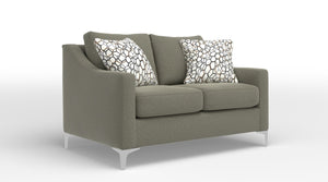 Marissa Loveseat - Flax Brown