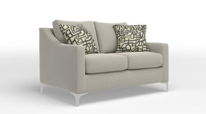 Marissa Loveseat - Stucco Beige