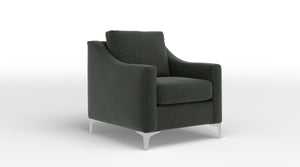 Marissa Chair - Bondi Dark Grey