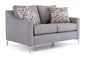 Marissa Loveseat - Cabana Grey