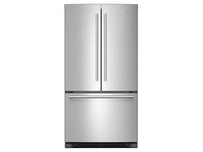 Maytag Fingerprint Resistant Stainless Steel French Door Refrigerator (25 Cu. Ft) - MRFF4136RZ