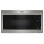 Maytag Fingerprint Resistant Stainless Steel Over-the-Range Microwave (1.70 Cu Ft) - YMMMS4230PZ