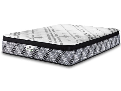 Kingsdown Mila Medium Twin XL Mattress and Boxspring