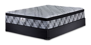 Kingsdown Mila Medium Queen Mattress and Boxspring Set