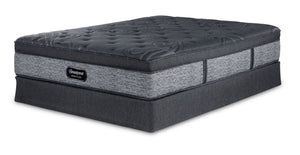 Beautyrest World Class Monarch Firm Queen Mattress and Boxspring Set