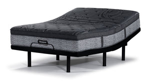 Beautyrest World Class Monarch Firm King Mattress and L2 Motion Pro Adjustable Base