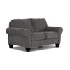 Noche Loveseat - Grey