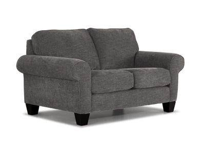 Noche Loveseat - Grey