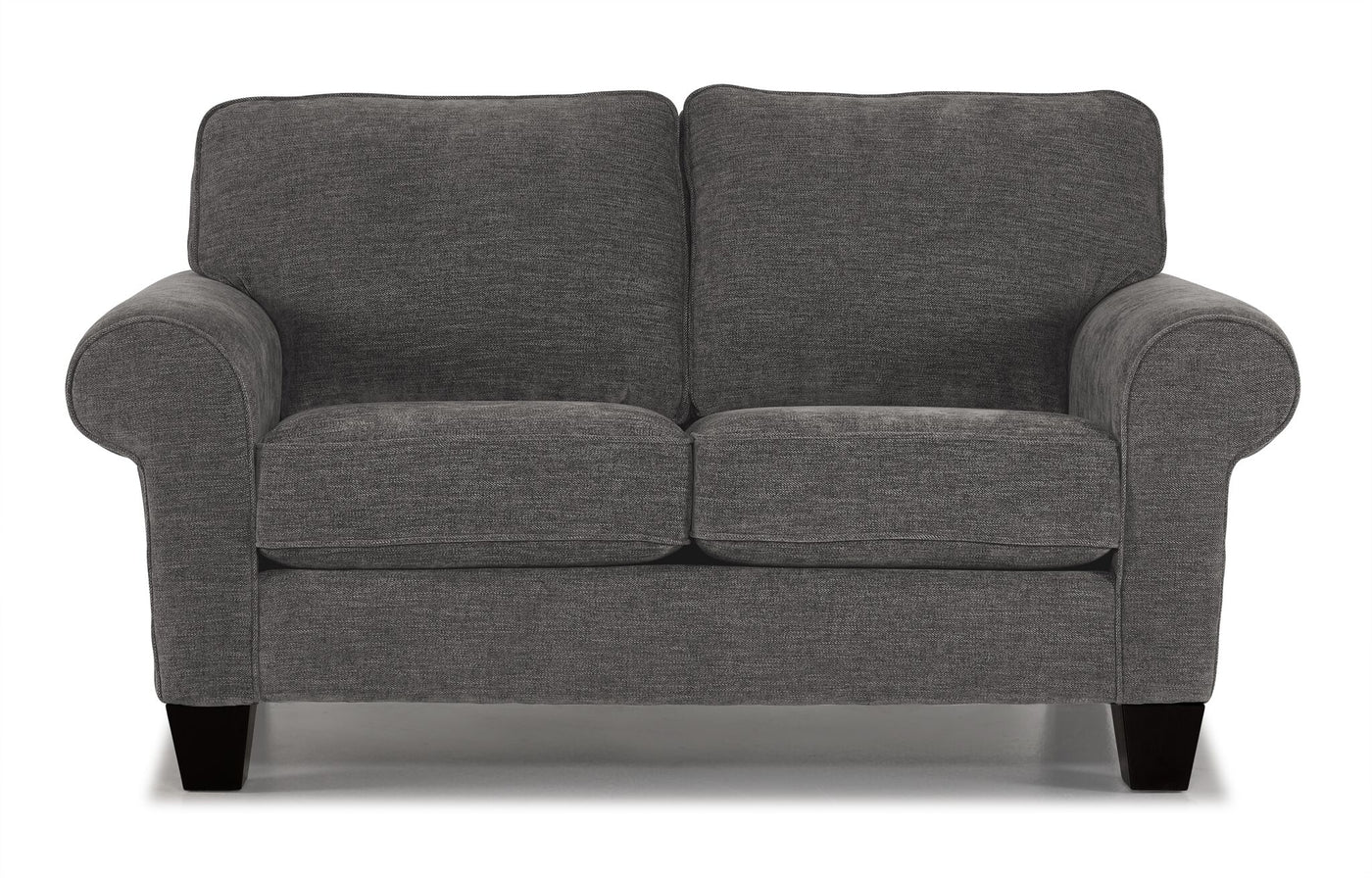 Noche Loveseat - Grey