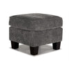 Noche Ottoman - Grey