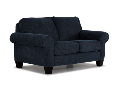 Noche Loveseat - Navy