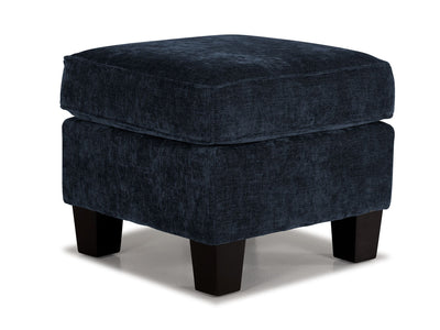 Noche Ottoman - Navy