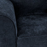 Noche Sofa and Chair Set - Navy