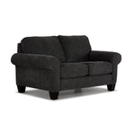 Noche Loveseat - Graphite