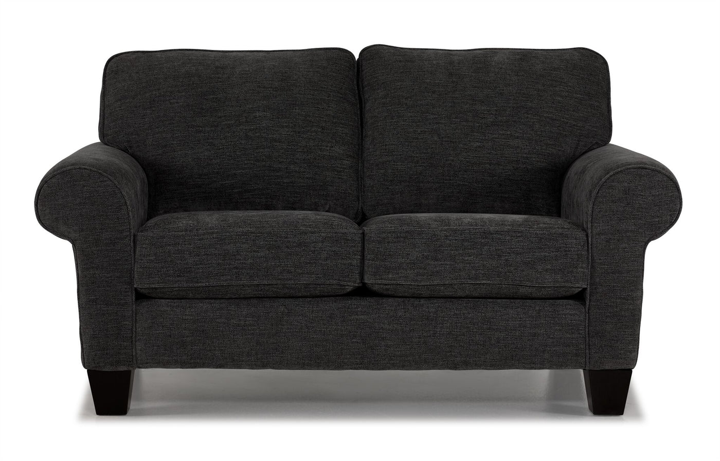 Noche Loveseat - Graphite