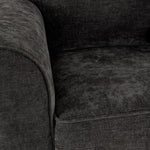 Noche Sofa, Loveseat and Chair Set - Graphite