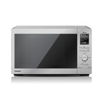 Panasonic Stainless Steel Countertop Microwave with Genius Sensor (0.9 Cu.Ft.) - NNSD47QS