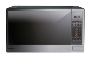 Panasonic Stainless Steel Countertop Microwave with Genius Sensor (1.3 Cu.Ft.) - NNSG656SC