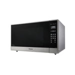 Panasonic Fingerprint Stainless Steel Countertop Microwave with Genius Sensor (2.2 Cu.Ft.) - NNSE995SC