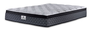 Kingsdown Percy Medium Euro Top Twin Mattress