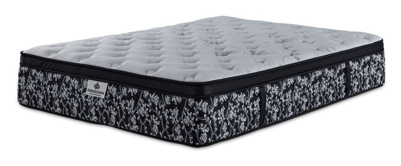 Kingsdown Summerset Plush Euro Top Mattress Collection