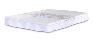 So Sleepy 2" Copper Queen Mattress Topper