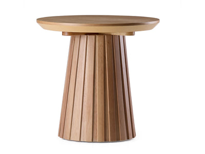 Salut End Table- Oak