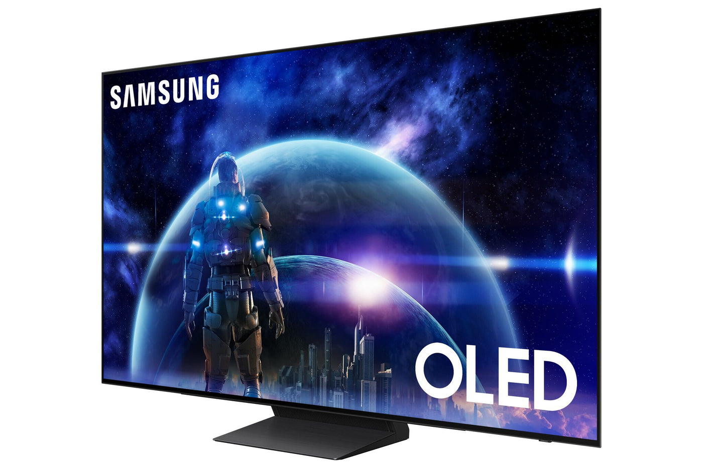 Samsung 42” 4K Tizen Smart OLED TV - QN42S90DAEXZC