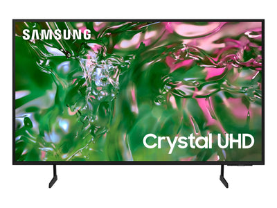 Samsung 55” 4K Tizen Smart CUHD TV - UN55DU6900FXZC