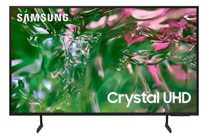 Samsung 75” 4K Tizen Smart CUHD TV - UN75DU6900FXZC