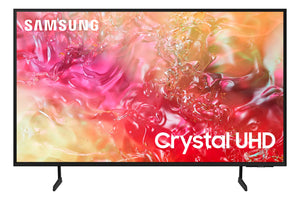 Samsung 75” 4K Tizen Smart CUHD TV - UN75DU7100FXZC