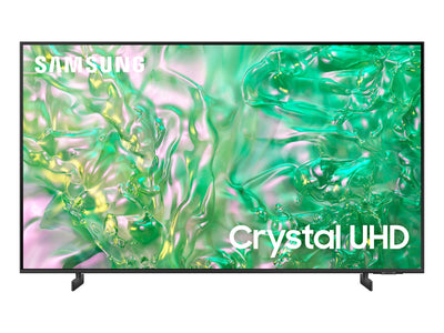 Samsung 85” 4K Tizen Smart CUHD TV - UN85DU8000FXZC